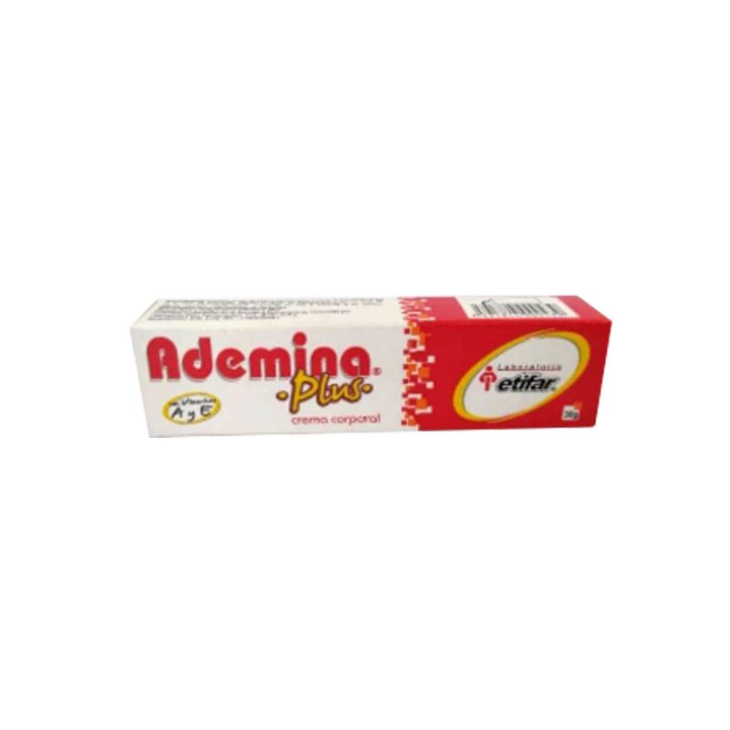 ADEMINA PLUS CREMA 30GR (ETIFAR)